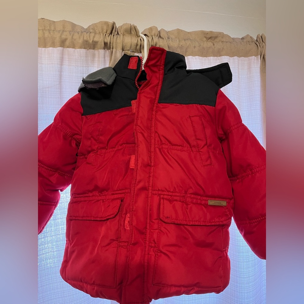 🔴 IXtreme brand toddler coat